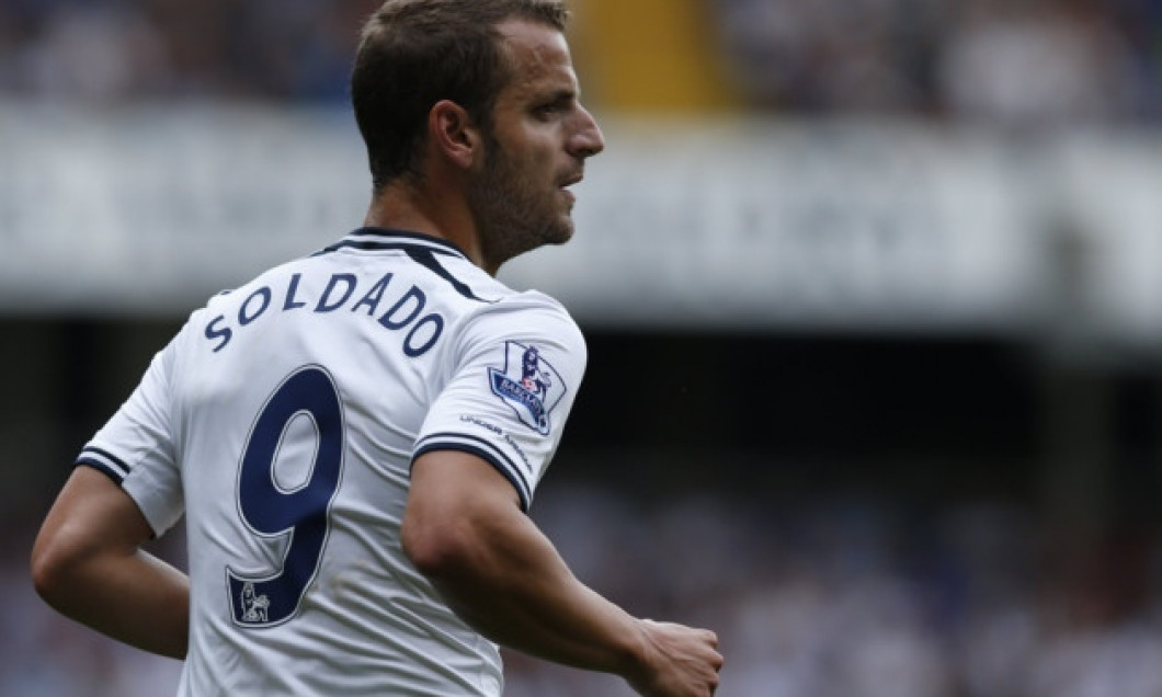 soldado tottenham