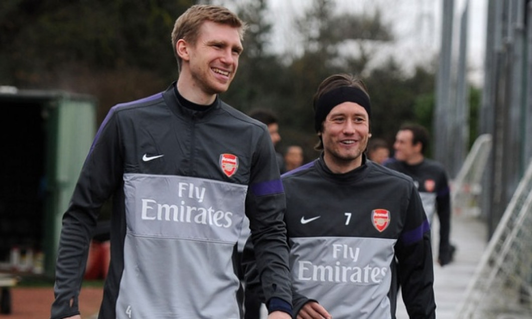 Mertesacker Rosicky