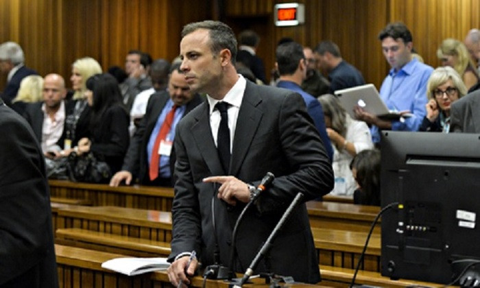 oscar pistorius proces tribunal pretoria