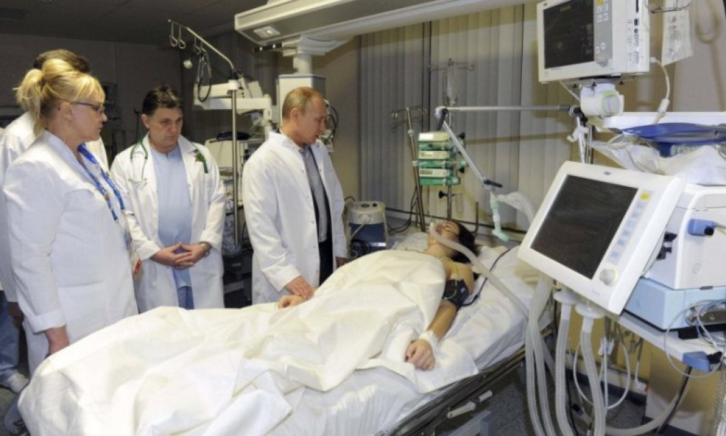 marija komisarova putin