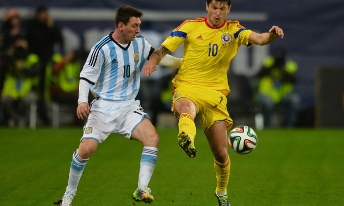 FALSE crash desk România - Argentina 0-0. Prestație remarcabilă în fața lui Messi &amp; Co.