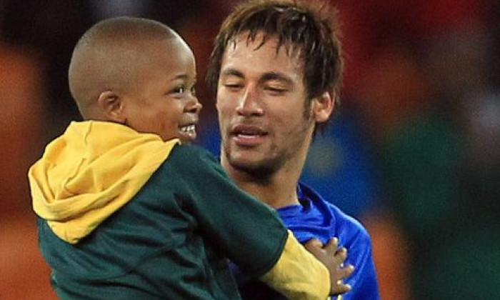Neymar copil 1
