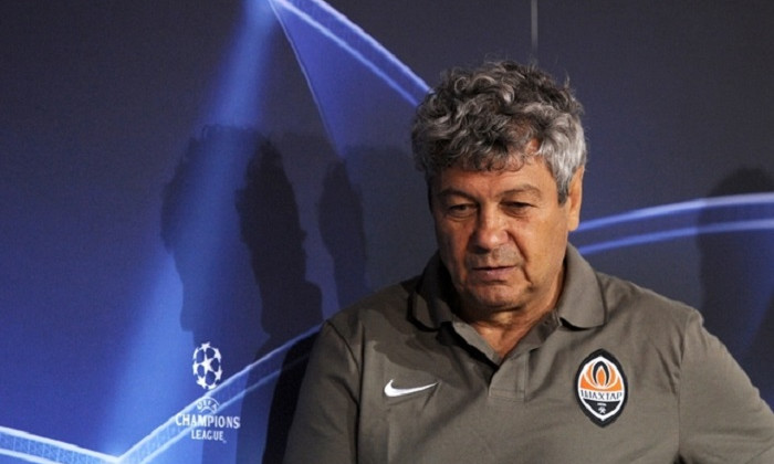 mircea lucescu