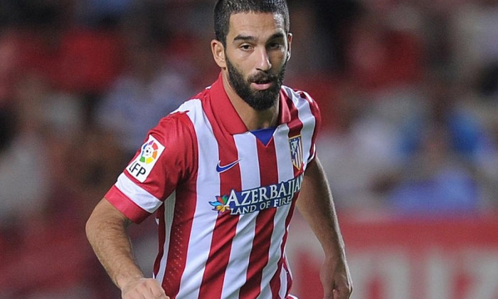 arda turan atletico