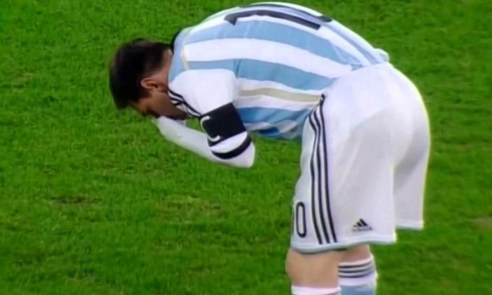 messi vomitat dodo