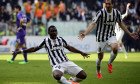 gol asamoah juventus