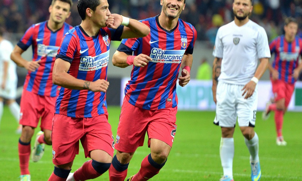 nicolae stanciu steaua lider fotbalistul lunii