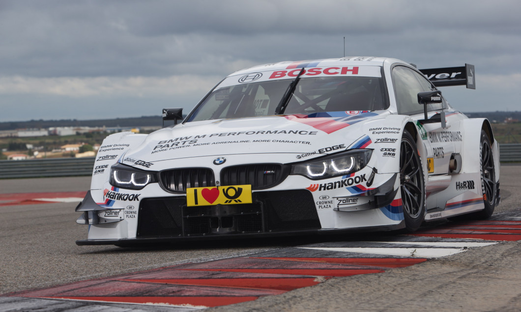 bmw dtm3