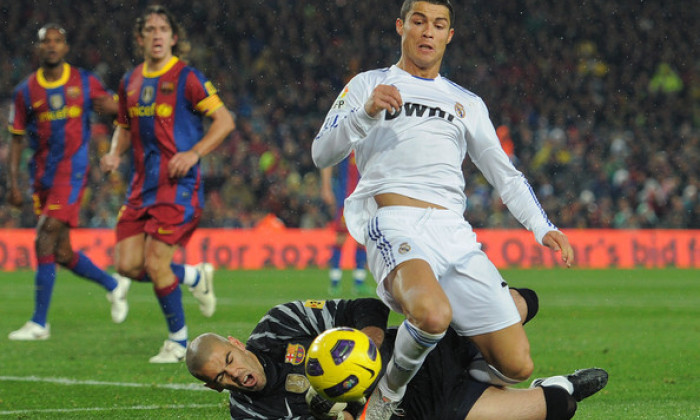 cristino ronaldo valdes