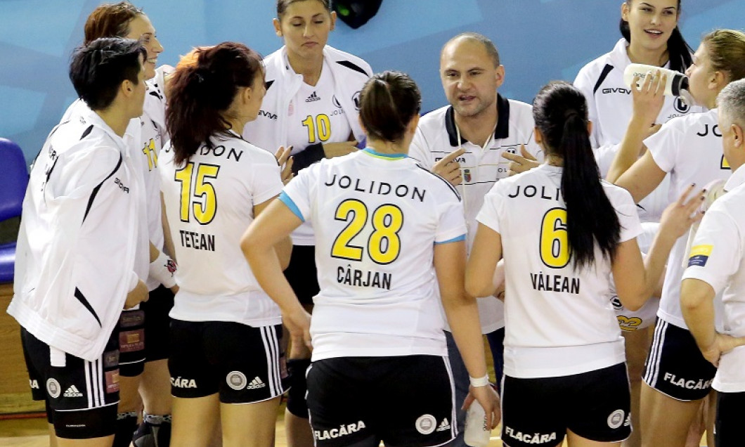 u jolidon cluj pasca handbal