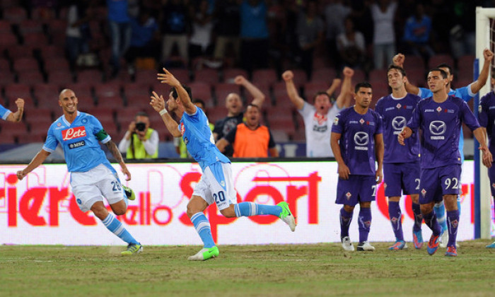 fiorentina napoli serie a