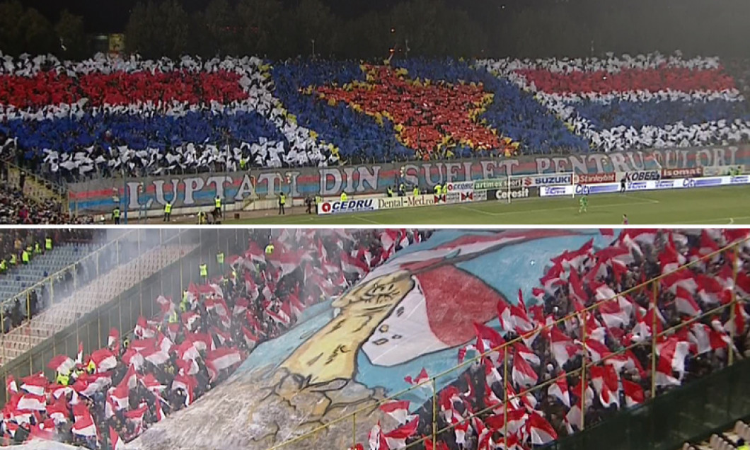 coregrafii steaua dinamo