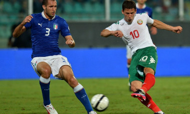 Chiellini Italia Bulgaria