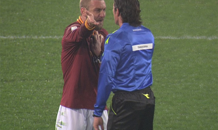 derossi arbitru