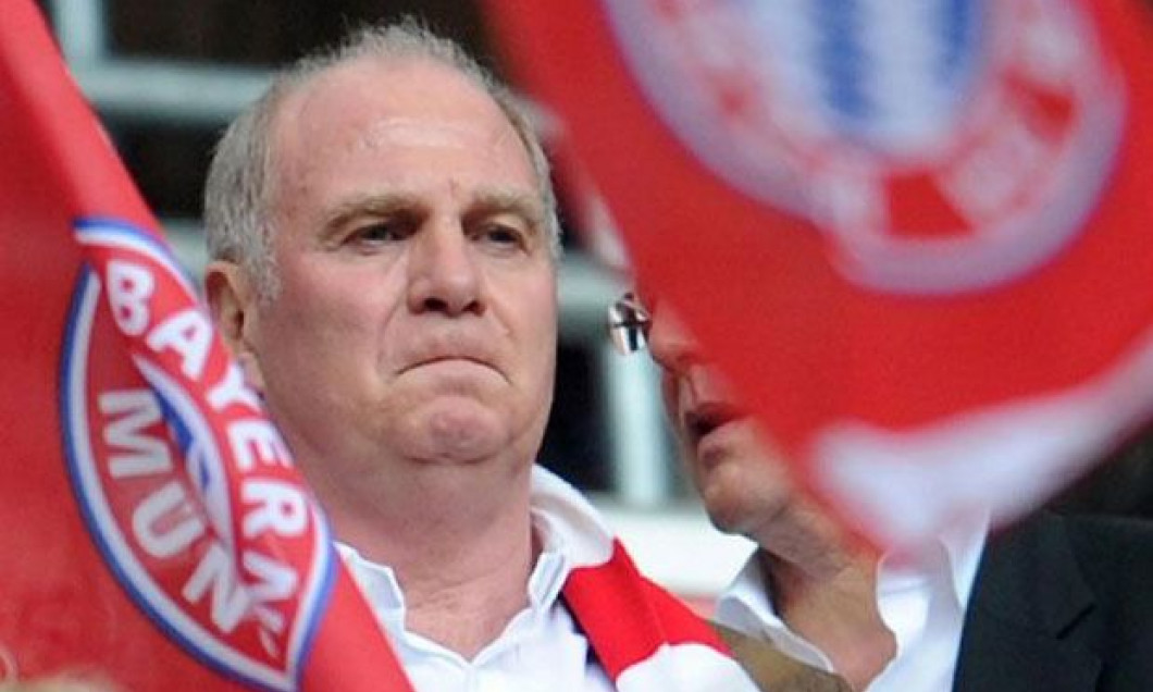 bayern uli hoeness