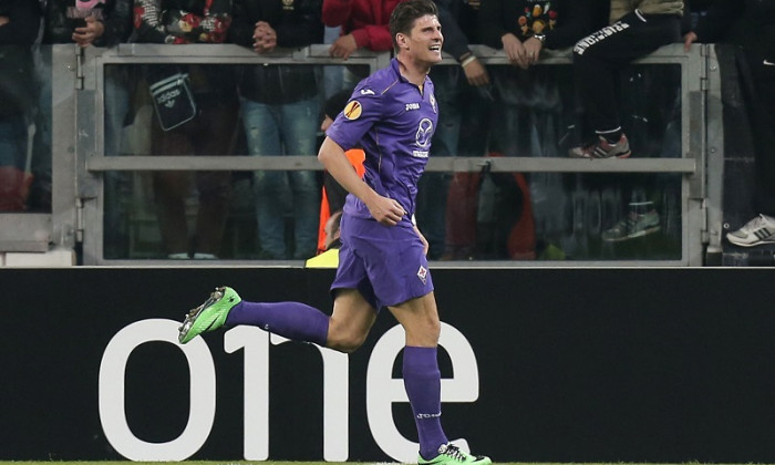 mario gomez fiorentina