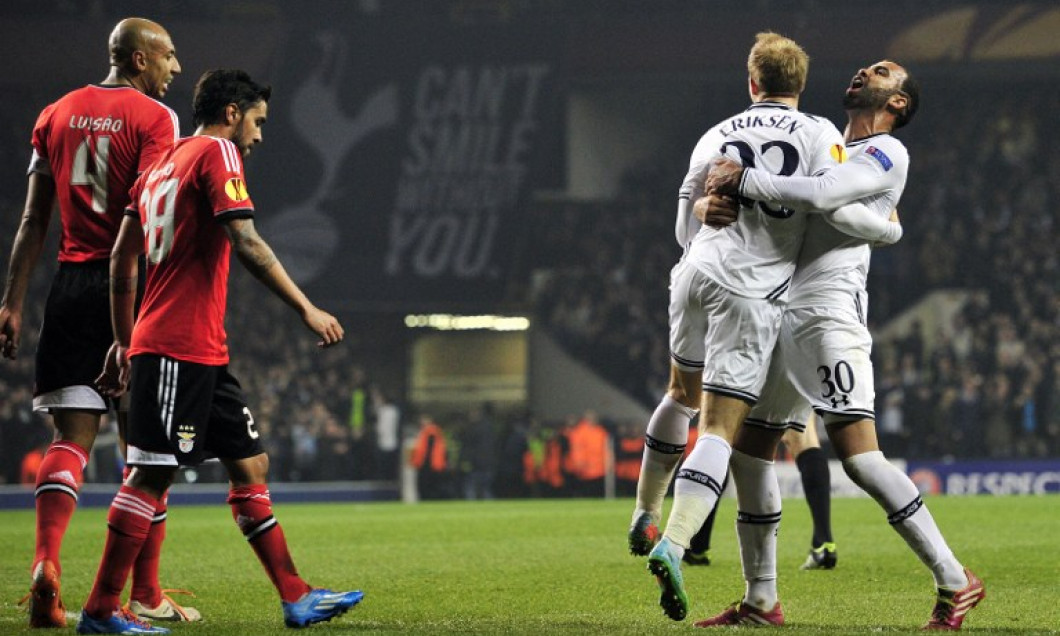 Tottenham Benfica