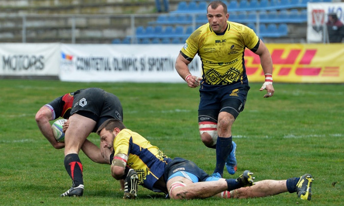 Romania rugby