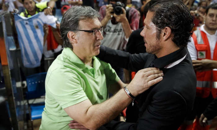 gerardo martino diego simeone