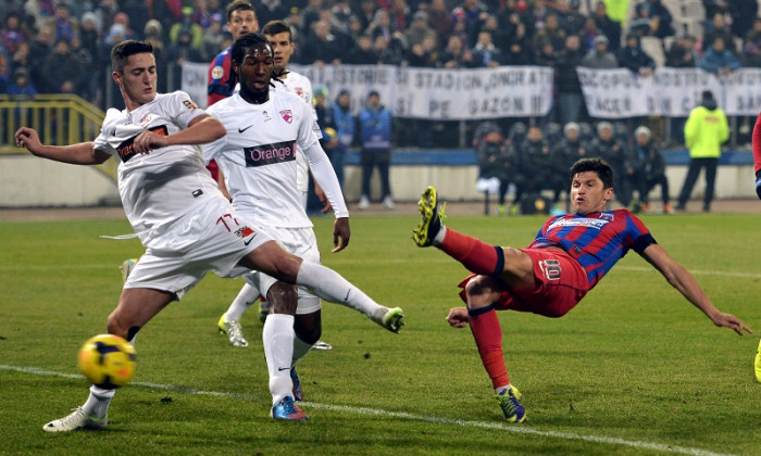 Steaua Dinamo