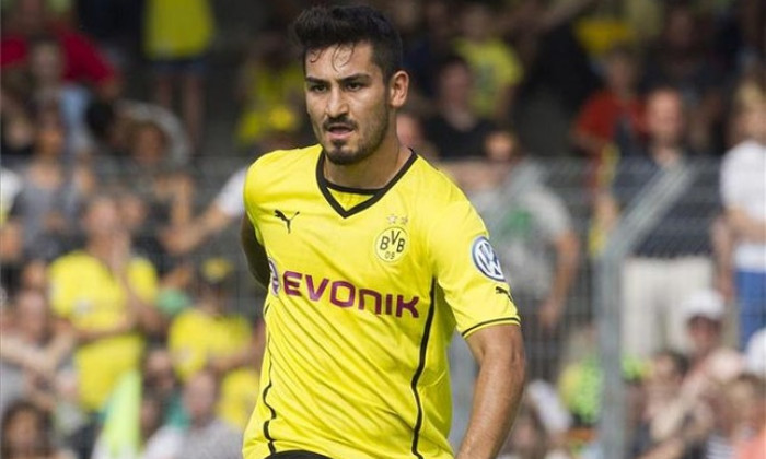 ilkay gundogan