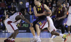 barcelona baschet olympiacos