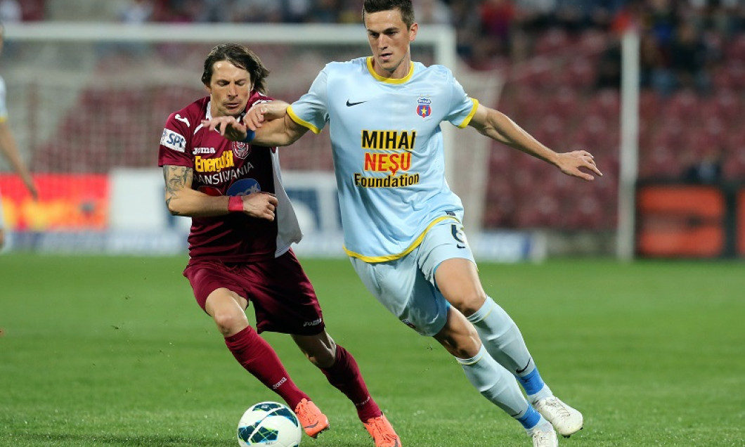 cfr steaua 0-0