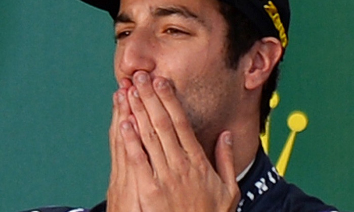 ricciardo ingandurat