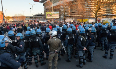 jandarmi san siro milan - parma