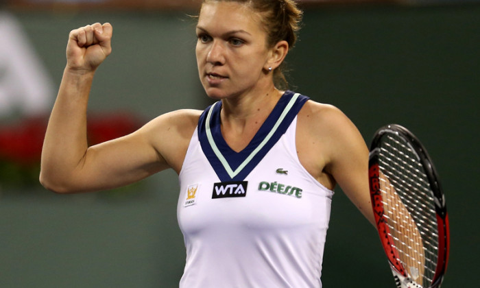 halep victorie