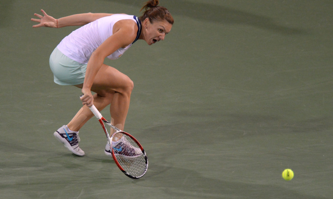 halep cap de serie
