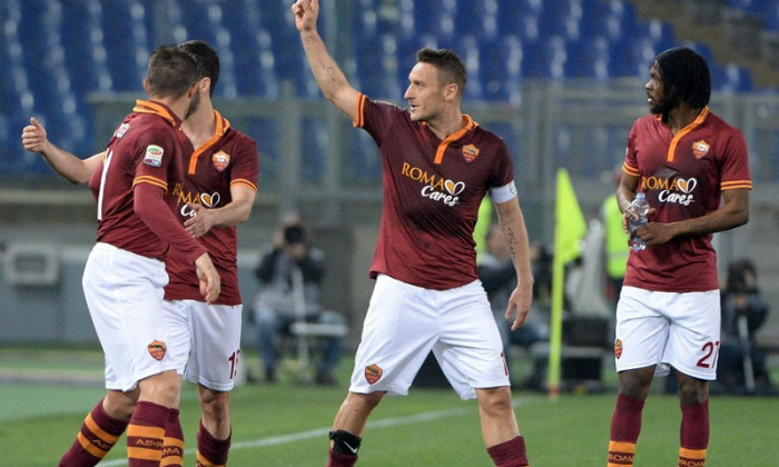 totti as roma golul 233