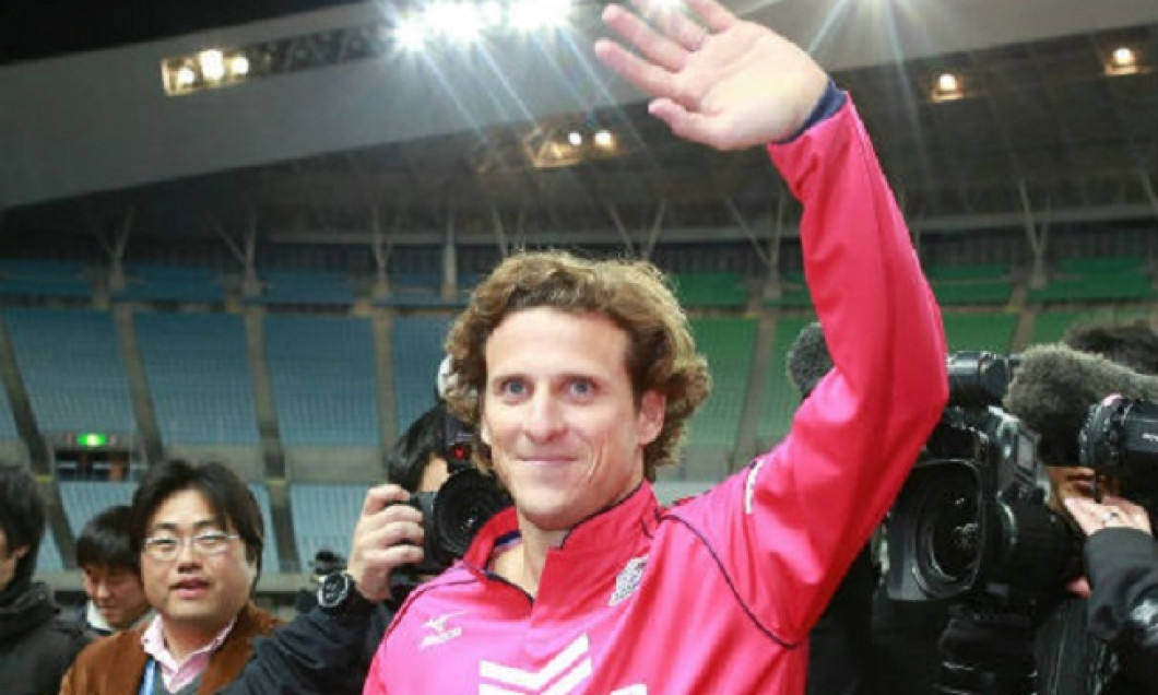 diego forlan