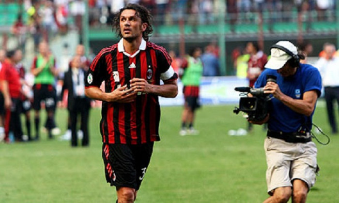 maldini milan