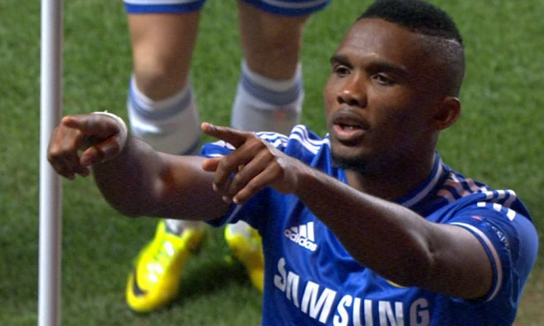 captura bucurie etoo