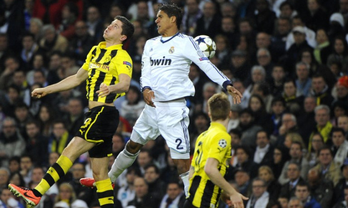 varane real madrid