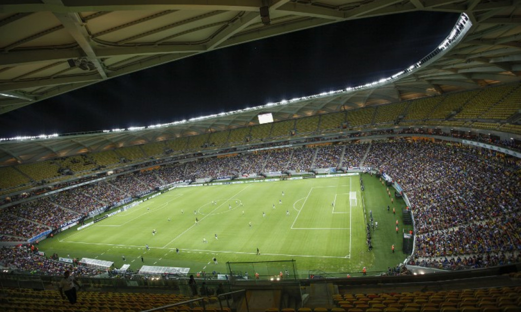 arena amazonia