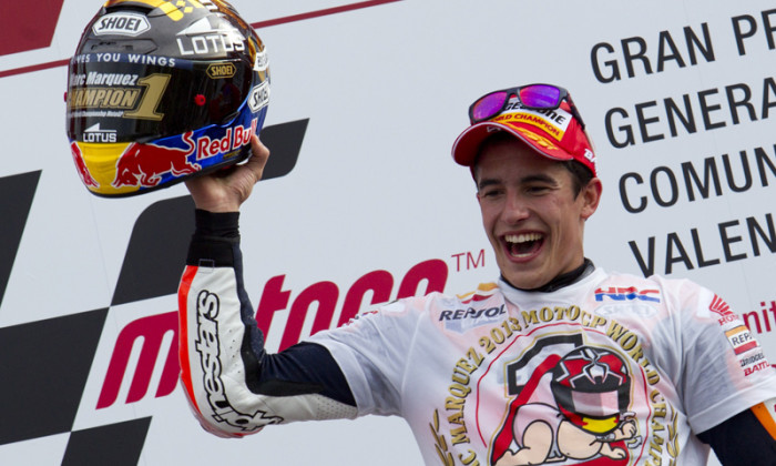 moto marquez