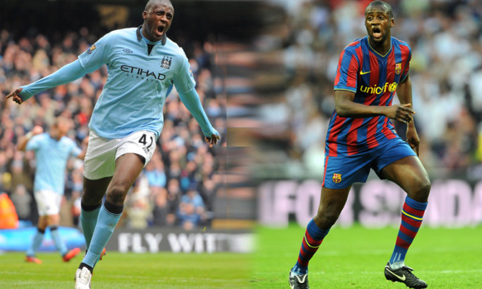 Yaya Toure