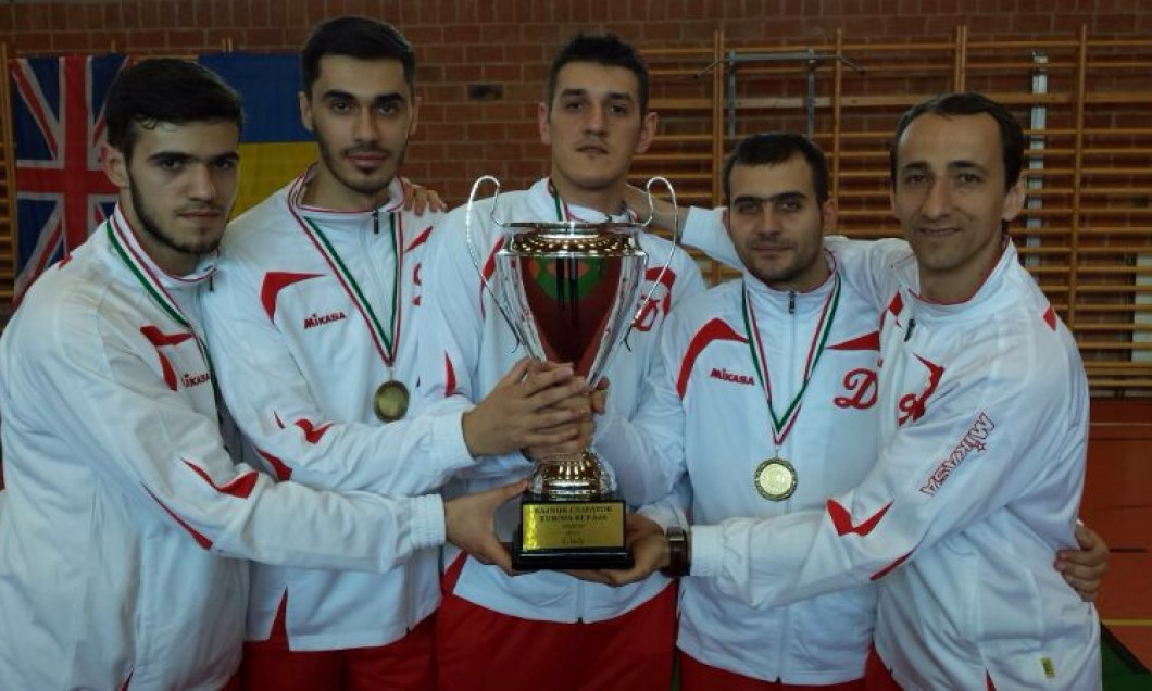 dinamo cupa campionilor