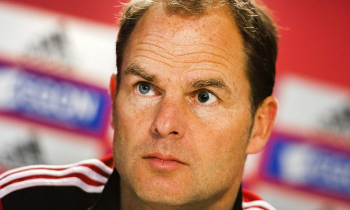 frank de boer