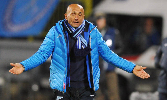 luciano spaletti zenit