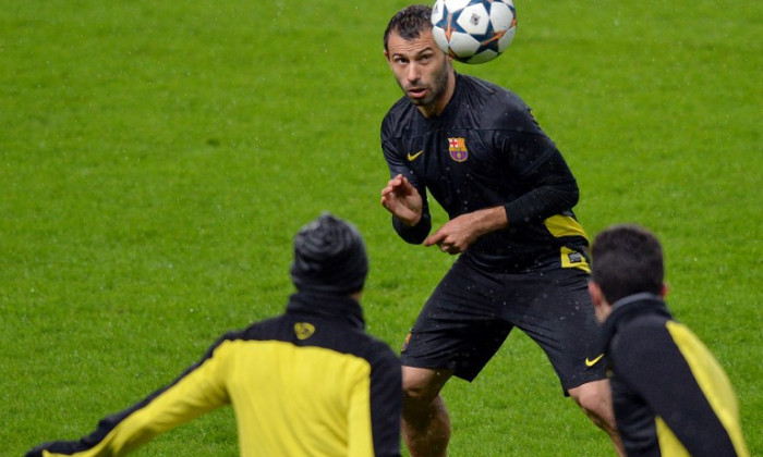 Mascherano