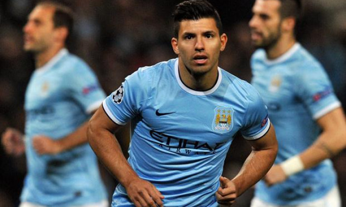 kun aguero