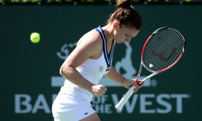 simona halep tenis