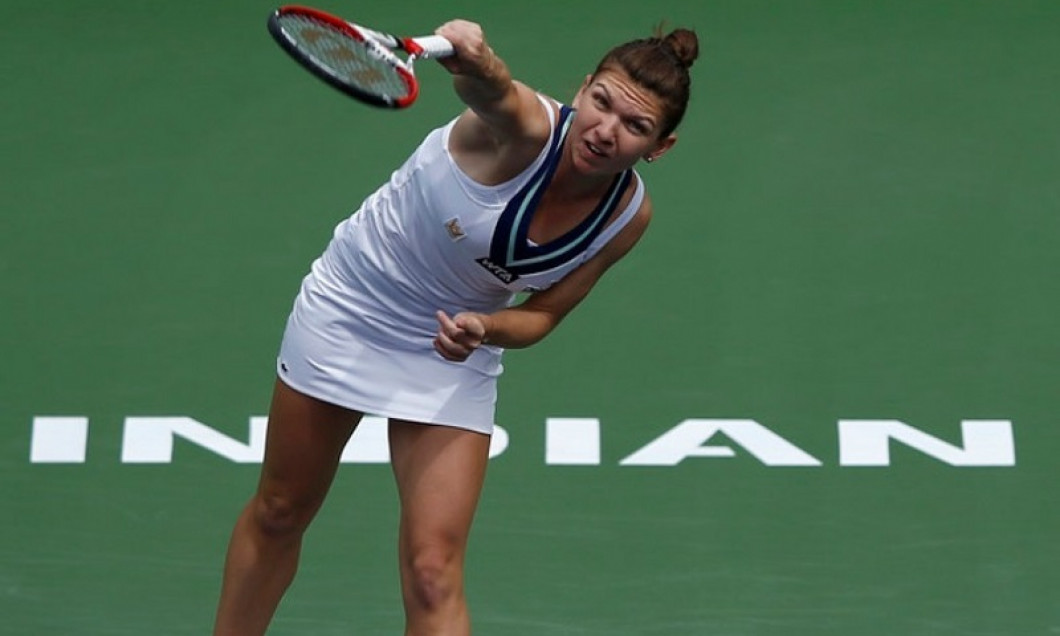 simona halep -1