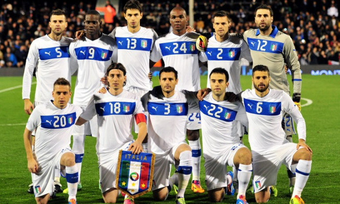 Italia nationala