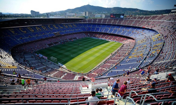 nou camp