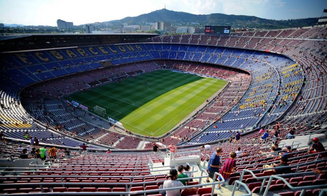 nou camp