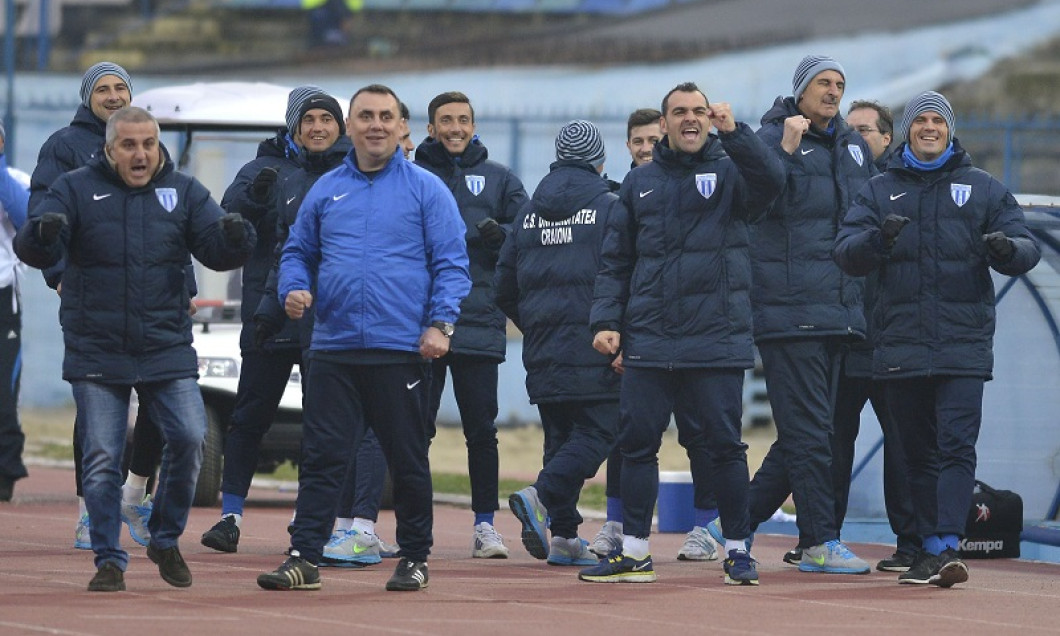 CS.Universitatea Craiova
